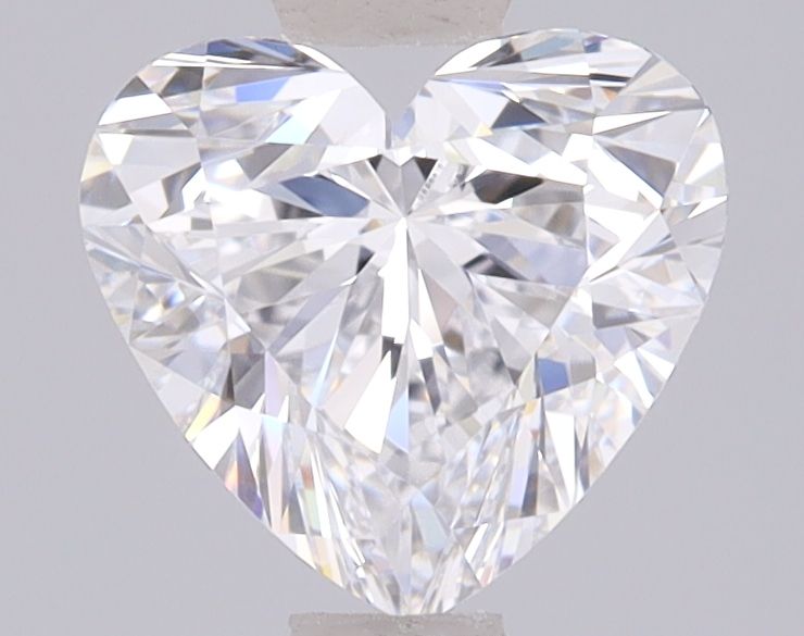 1.06 ct. heart Lab Grown Diamond front image