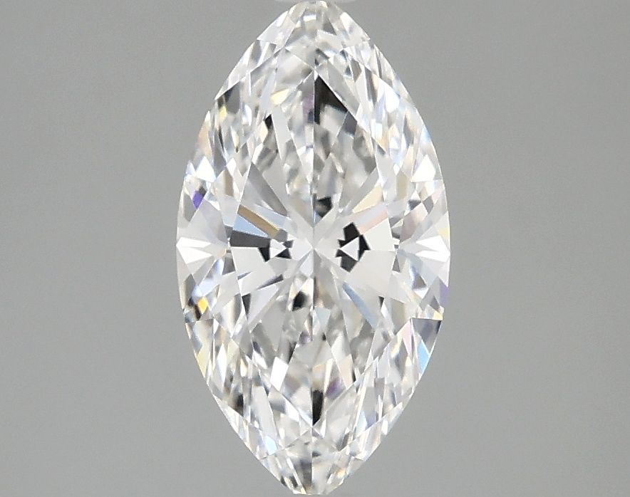 1.36 ct. marquise Lab Grown Diamond front image