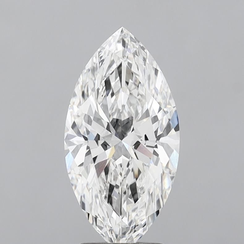 3.02 ct. marquise Lab Grown Diamond front image