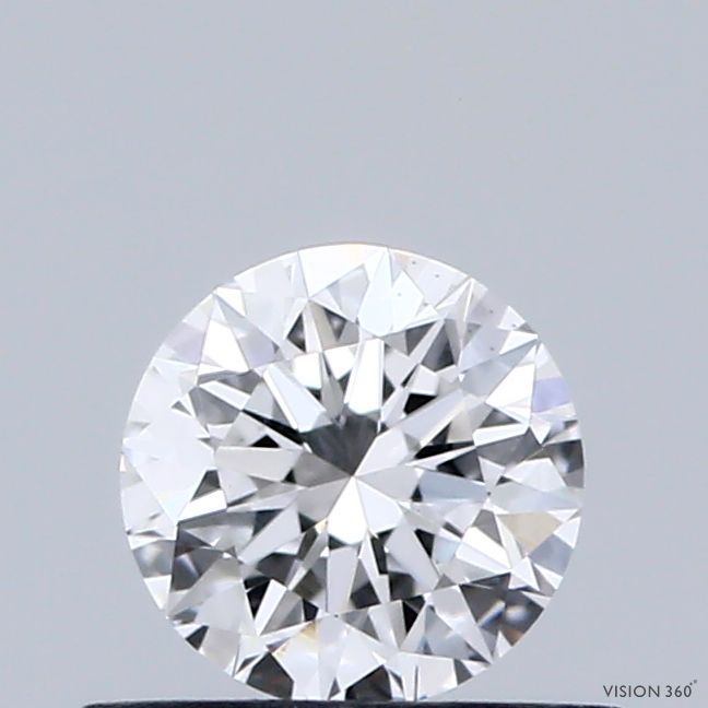 0.49 ct lab-grown Round Diamond