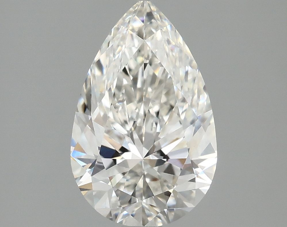 1.53 ct Pear diamond