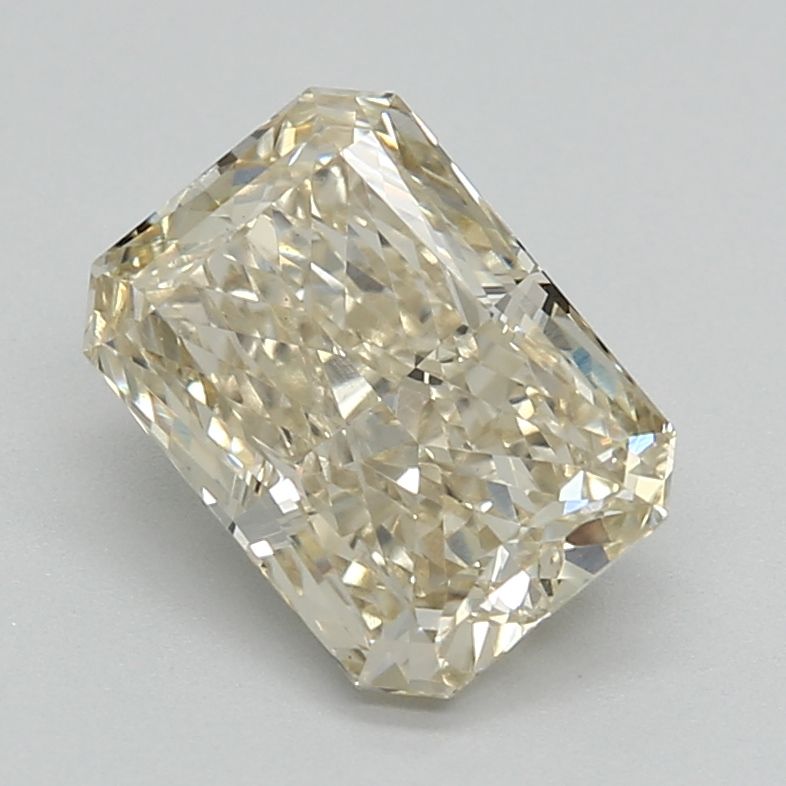1.99 ct. radiant Lab Grown Diamond front image