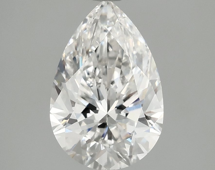 2.10 ct. pear Lab Grown Diamond front image