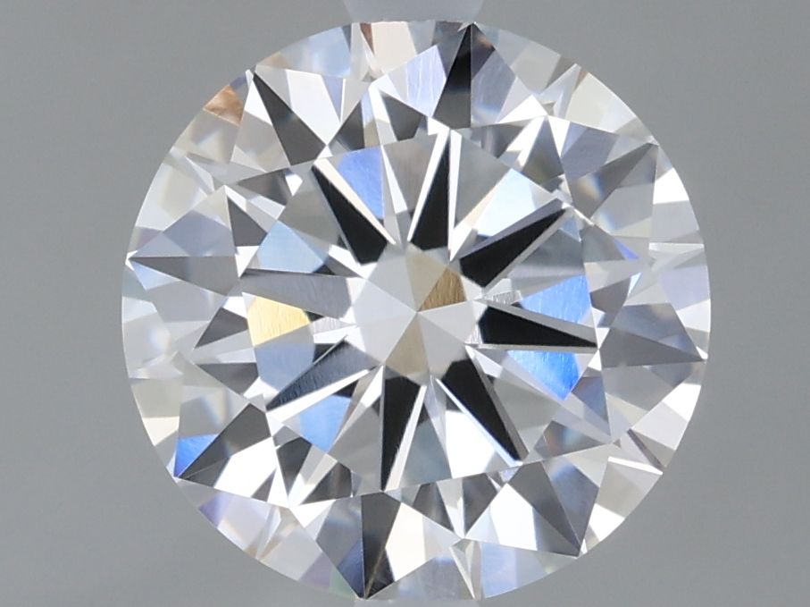 1.52 ct. round Lab Grown Diamond front image