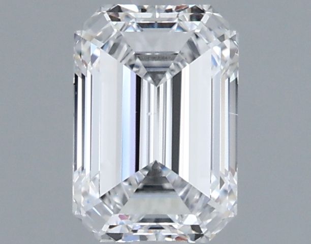 1.01 ct. emerald Lab Grown Diamond front image