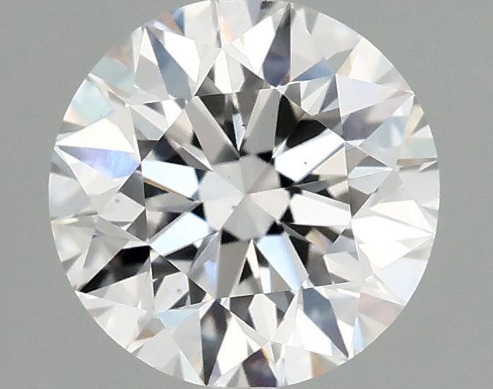 1.51 ct Round diamond