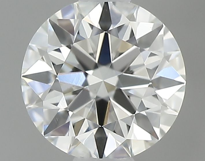 0.41 ct Round diamond