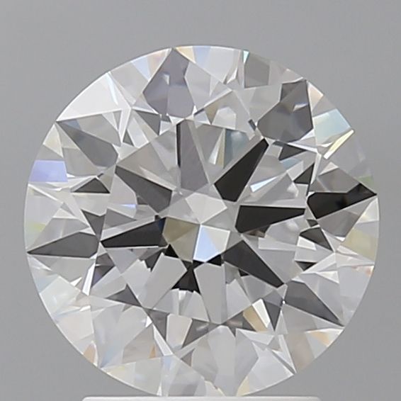 2.59 ct Round diamond