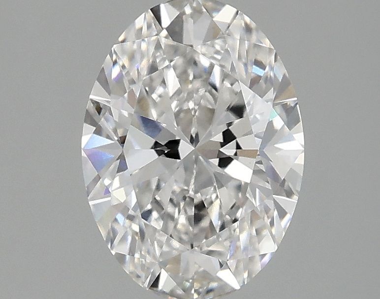 1.59 ct Oval diamond