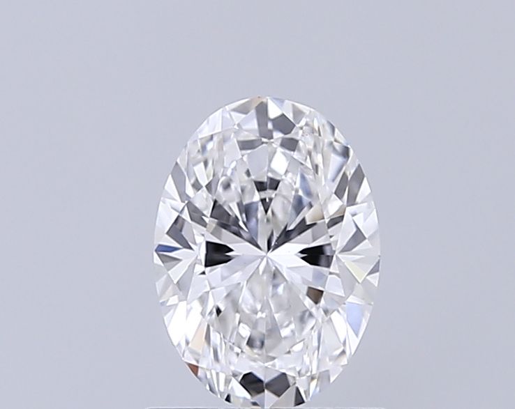 1.06 ct. oval Lab Grown Diamond front image