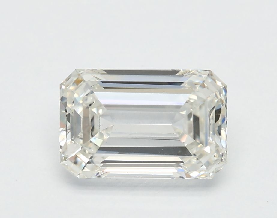 1.06 ct Emerald diamond