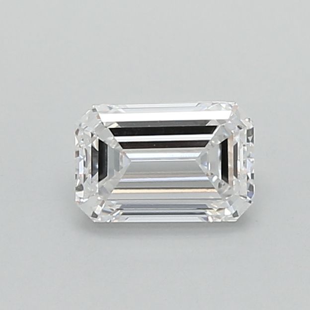 0.53 ct lab-grown Emerald Diamond