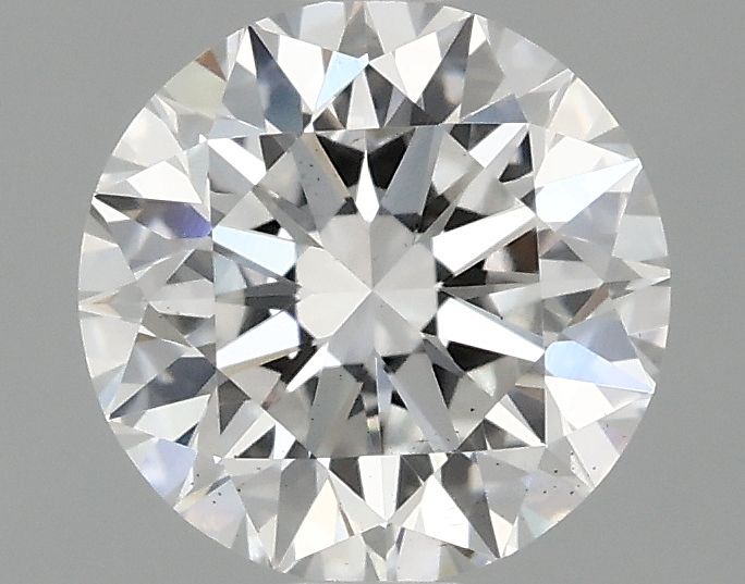 1.02 ct. round Lab Grown Diamond front image