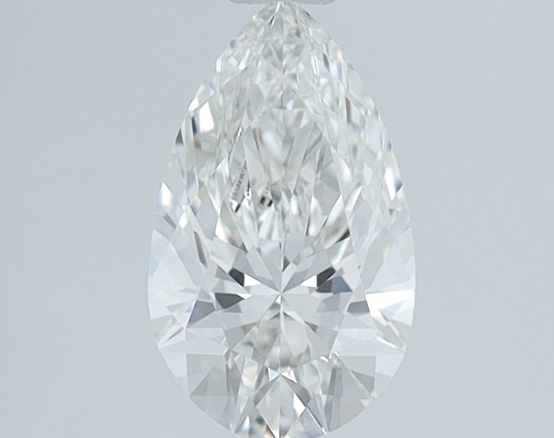 0.93 ct. pear Lab Grown Diamond front image
