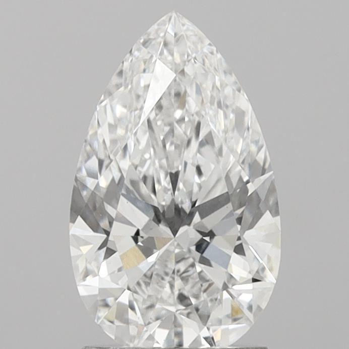 1.94 ct. pear Lab Grown Diamond front image