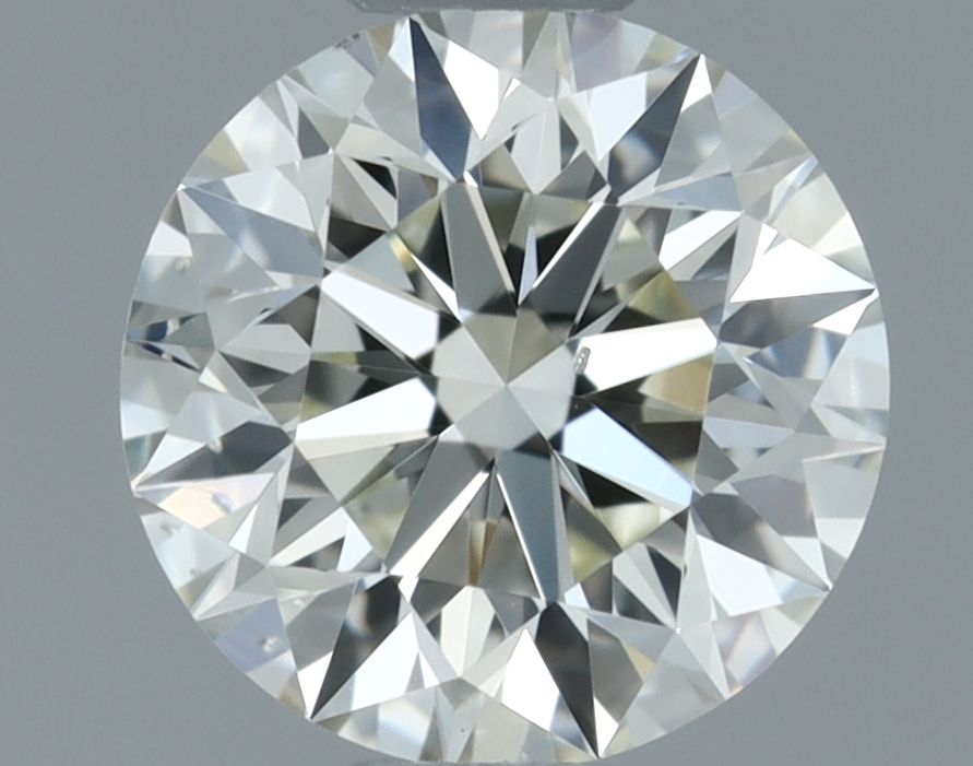 0.50 ct Round diamond