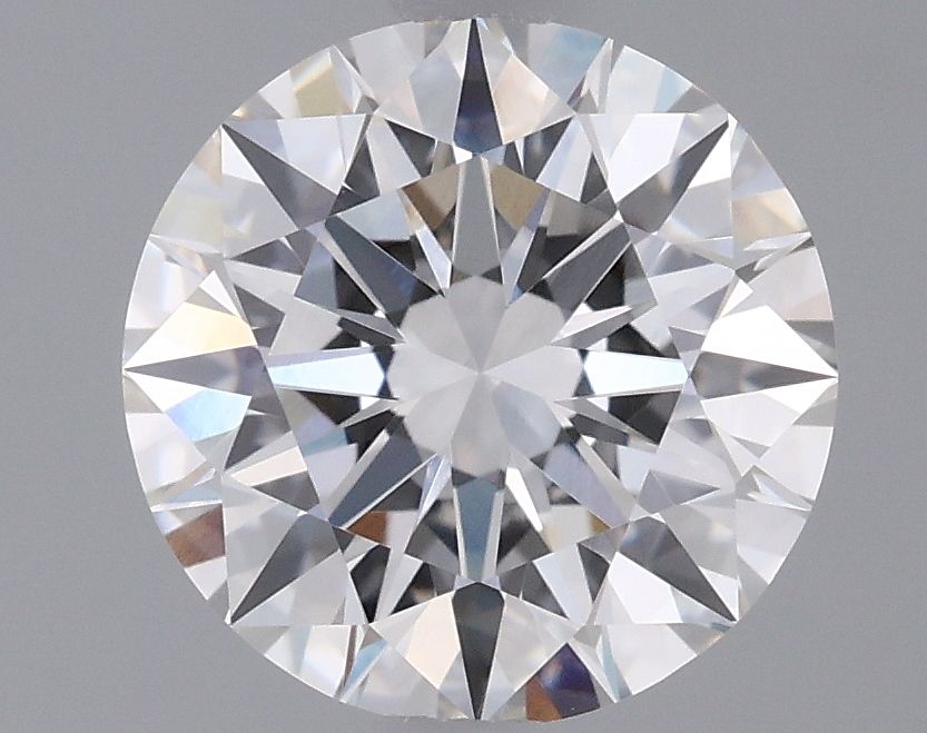 1.53 ct. round Lab Grown Diamond front image