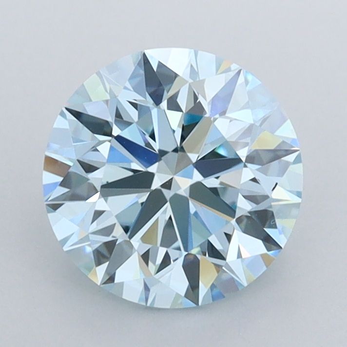 1.53 ct. round Lab Grown Diamond front image
