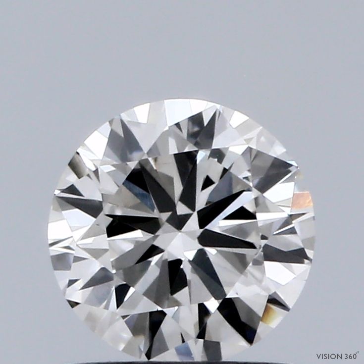 1.00 ct Round diamond
