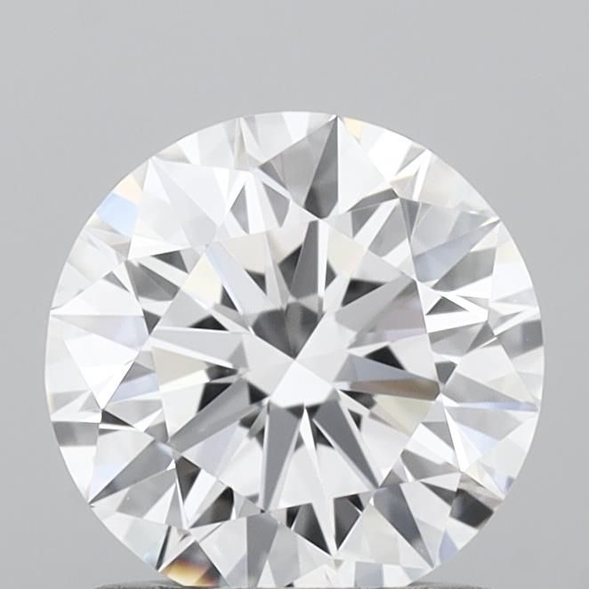 1.02 ct. round Lab Grown Diamond front image