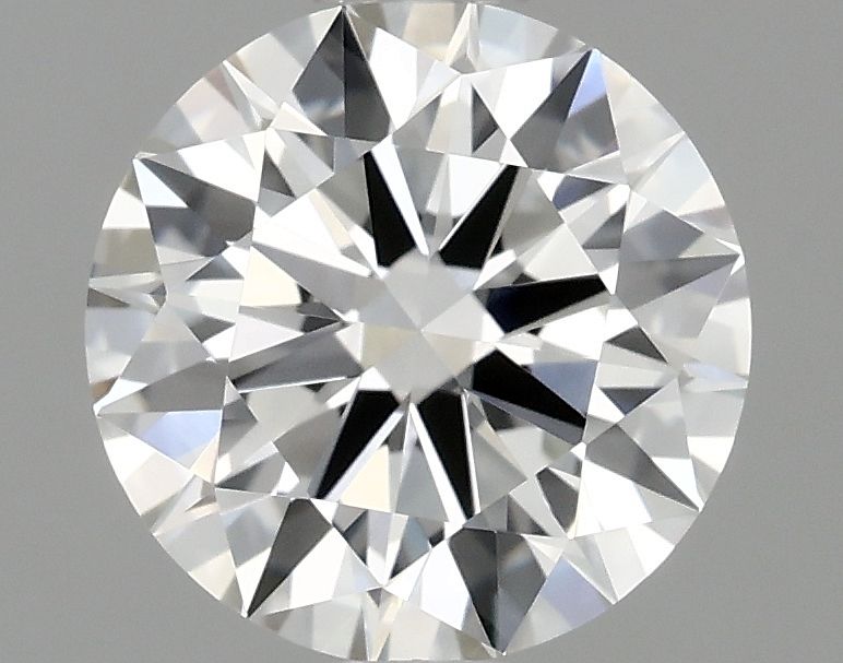 1.17 ct. round Lab Grown Diamond front image
