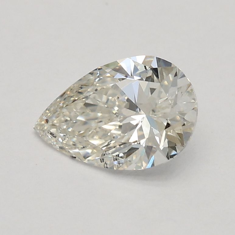 0.50 ct. pear Lab Grown Diamond front image