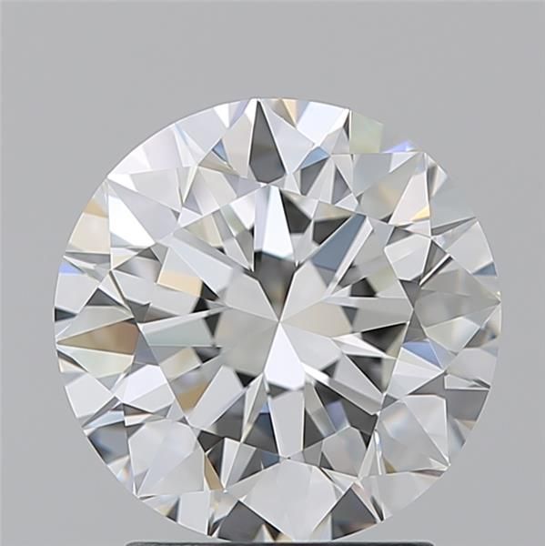 2.50 ct Round diamond