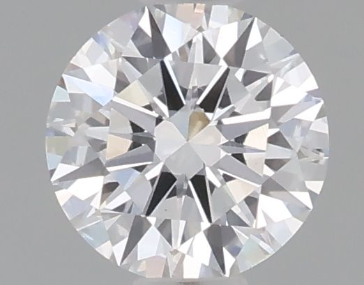 0.55 ct. round Lab Grown Diamond front image
