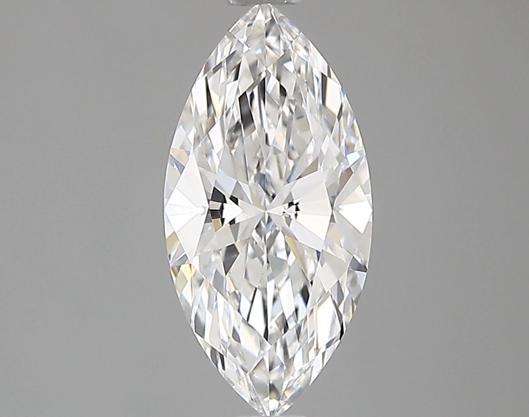 1.14 ct. marquise Lab Grown Diamond front image