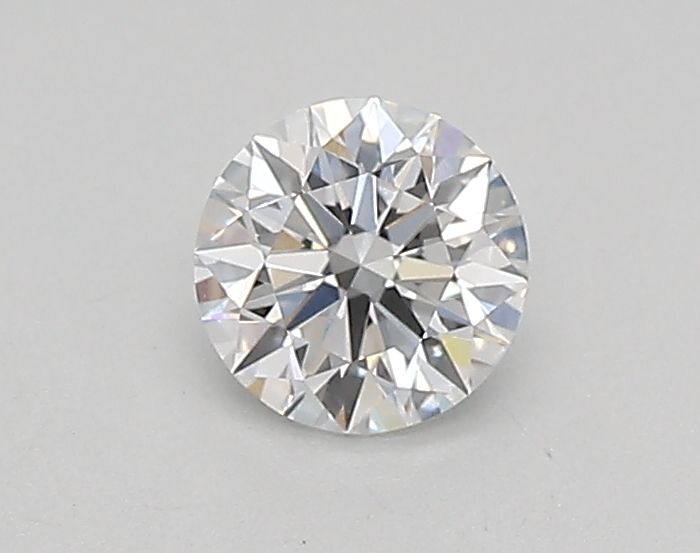 0.38 ct lab-grown Round Diamond
