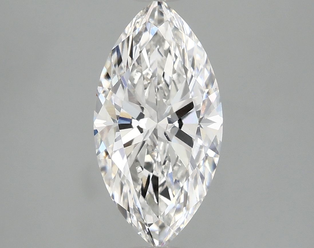 2.08 ct. marquise Lab Grown Diamond front image
