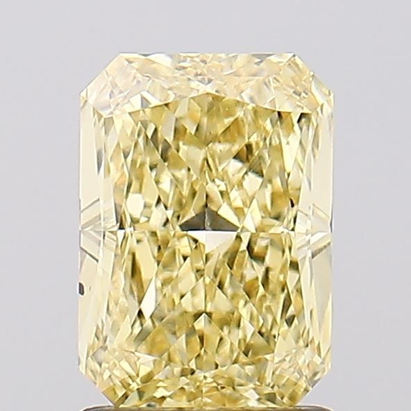 1.52 ct. radiant Lab Grown Diamond front image