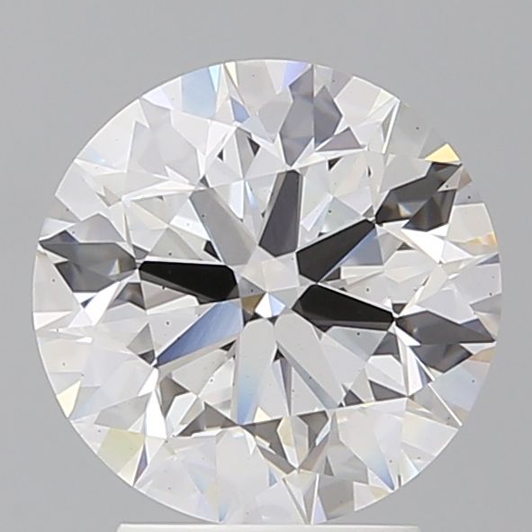 3.02 ct. round Lab Grown Diamond front image