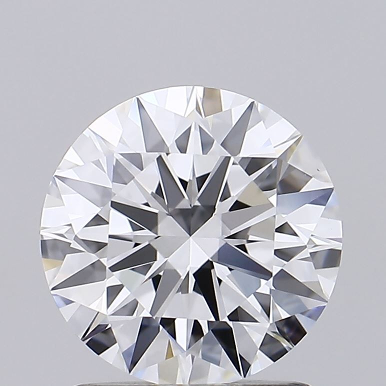1.47 ct. round Lab Grown Diamond front image