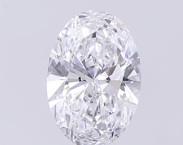 1.83 ct. oval Lab Grown Diamond front image