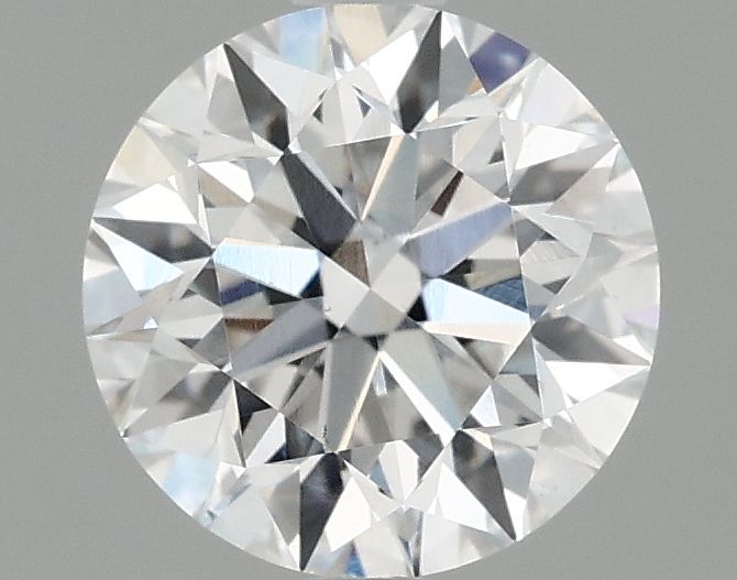 1.55 ct. round Lab Grown Diamond front image