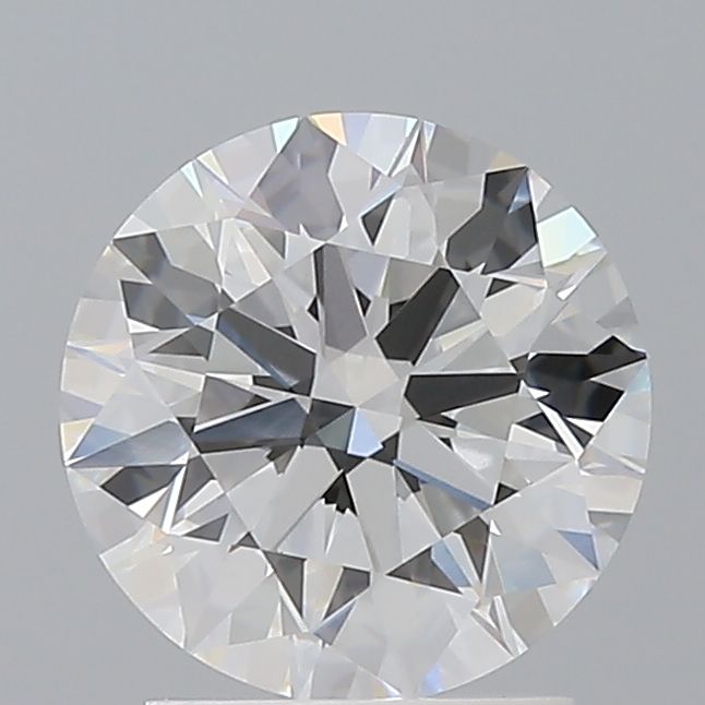 2.09 ct Round diamond