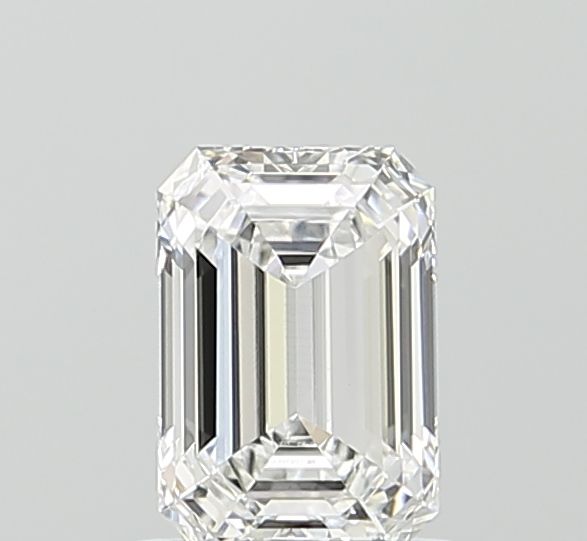 1.05 ct. emerald Lab Grown Diamond front image