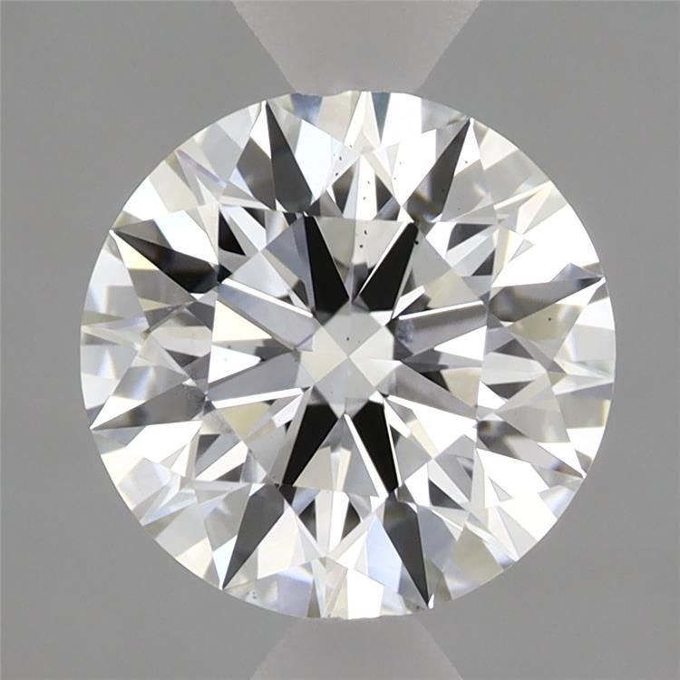 1.84 ct Round diamond