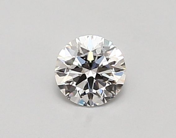 0.37 ct lab-grown Round Diamond