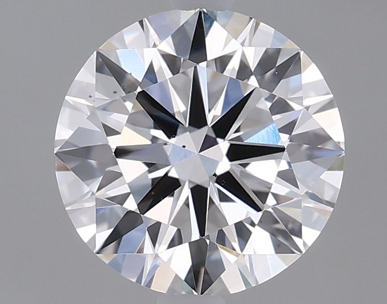 1.06 ct. round Lab Grown Diamond front image