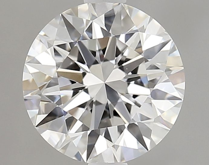 2.01 ct. round Lab Grown Diamond front image