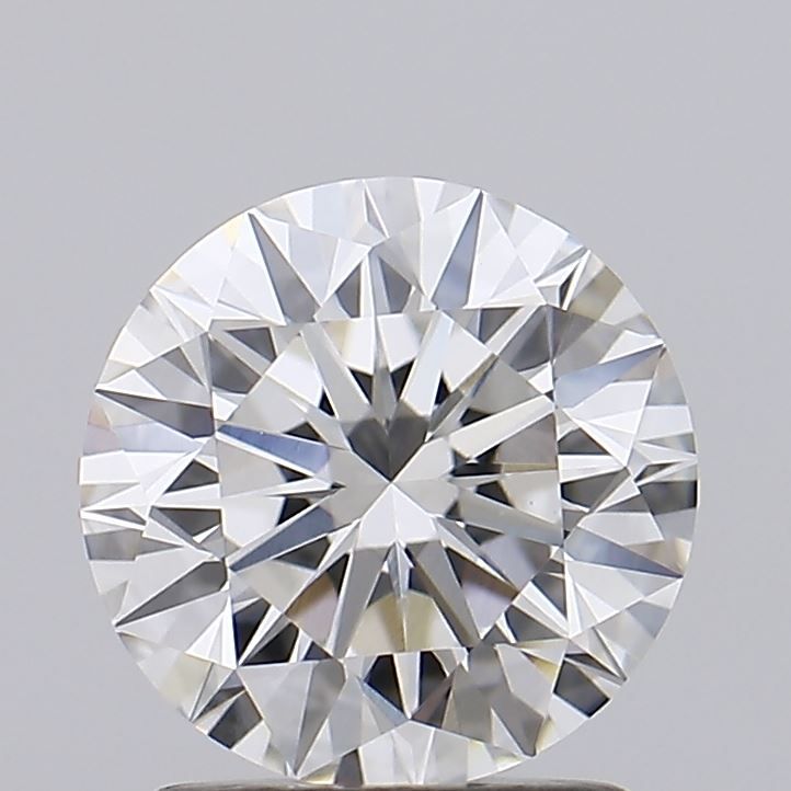1.59 ct Round diamond