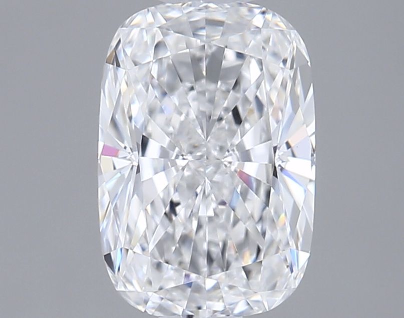 1.03 ct lab-grown Cushion modified Diamond