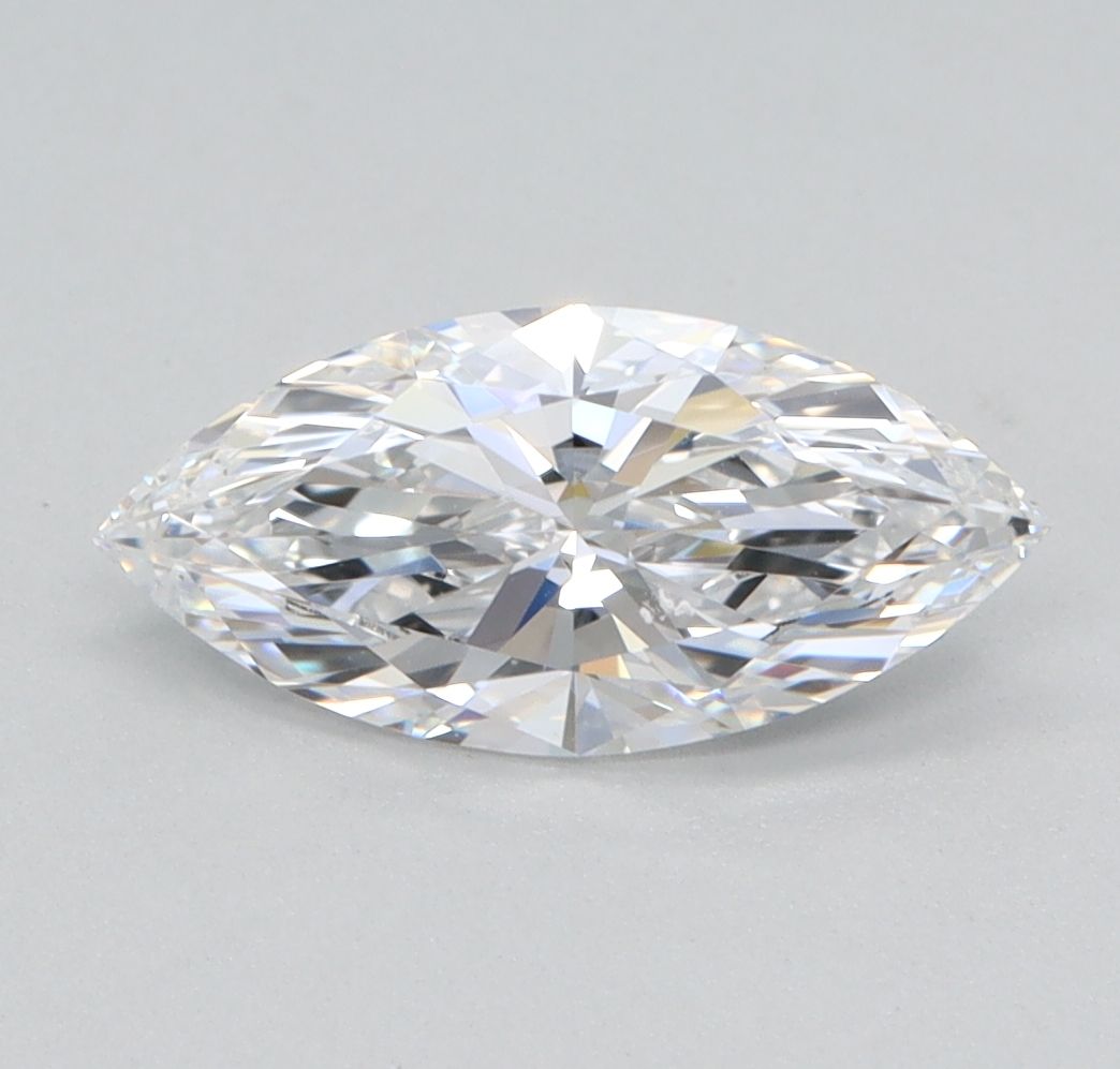 0.90 ct. marquise Lab Grown Diamond front image