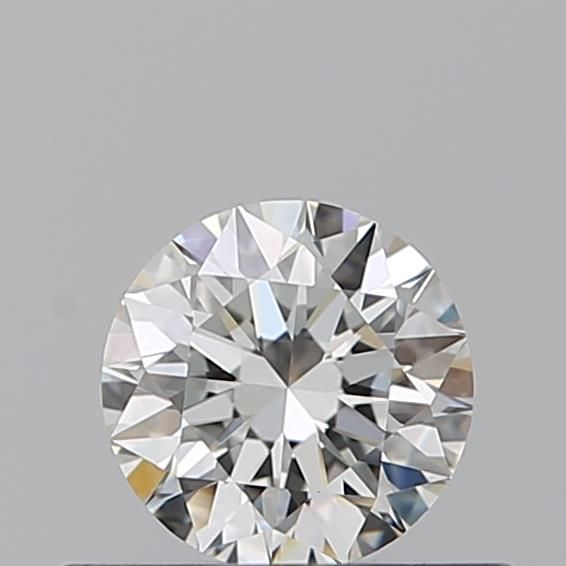 0.42 ct Round diamond
