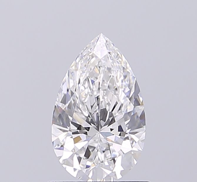 1.01 ct. pear Lab Grown Diamond front image