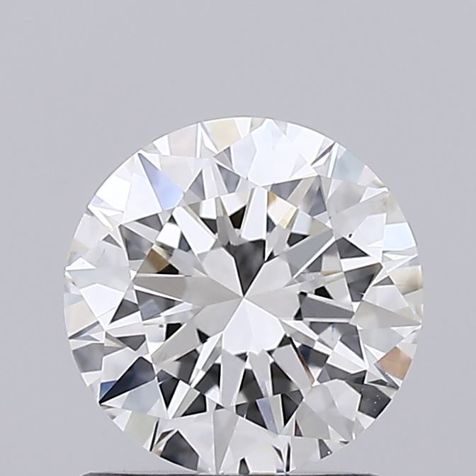 1.02 ct. round Lab Grown Diamond front image