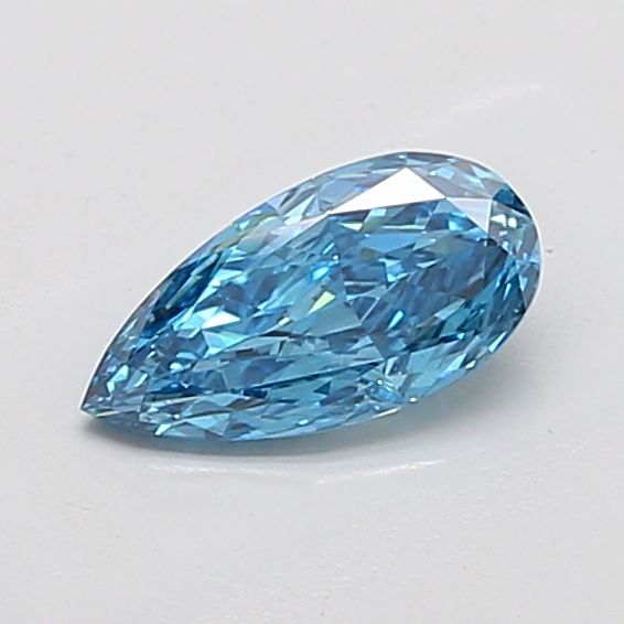 1.11 ct. pear Lab Grown Diamond front image