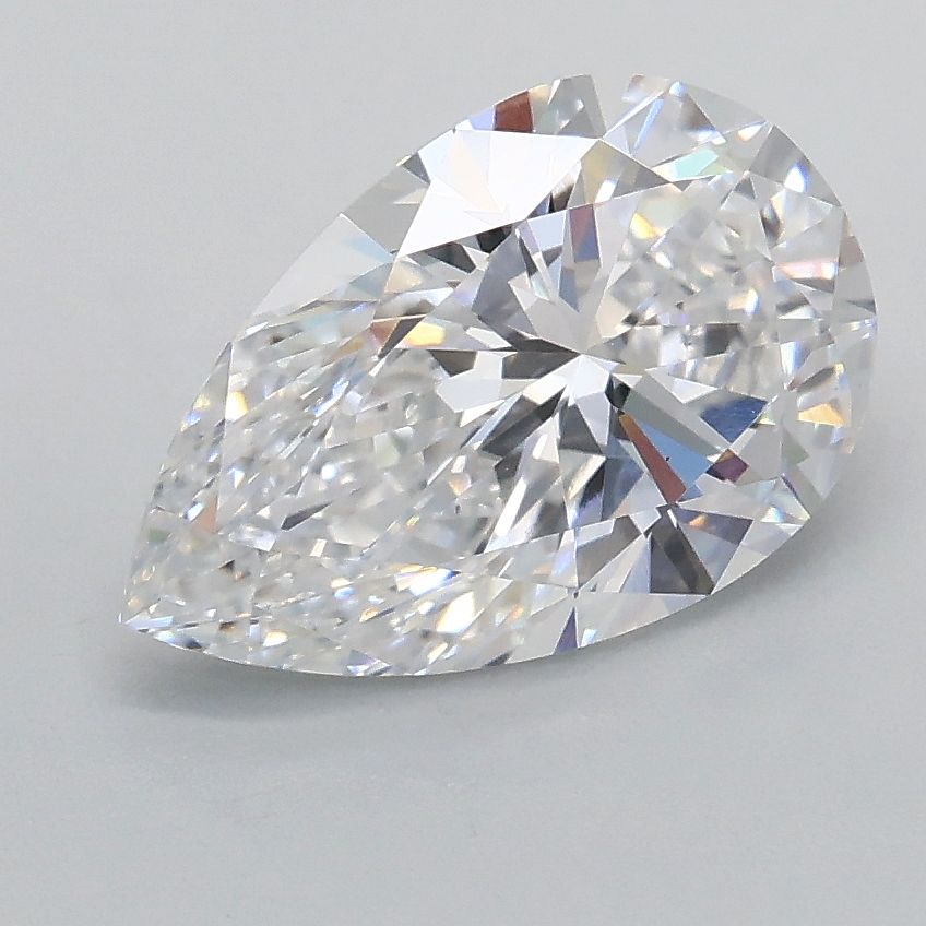 1.59 ct. pear Lab Grown Diamond front image